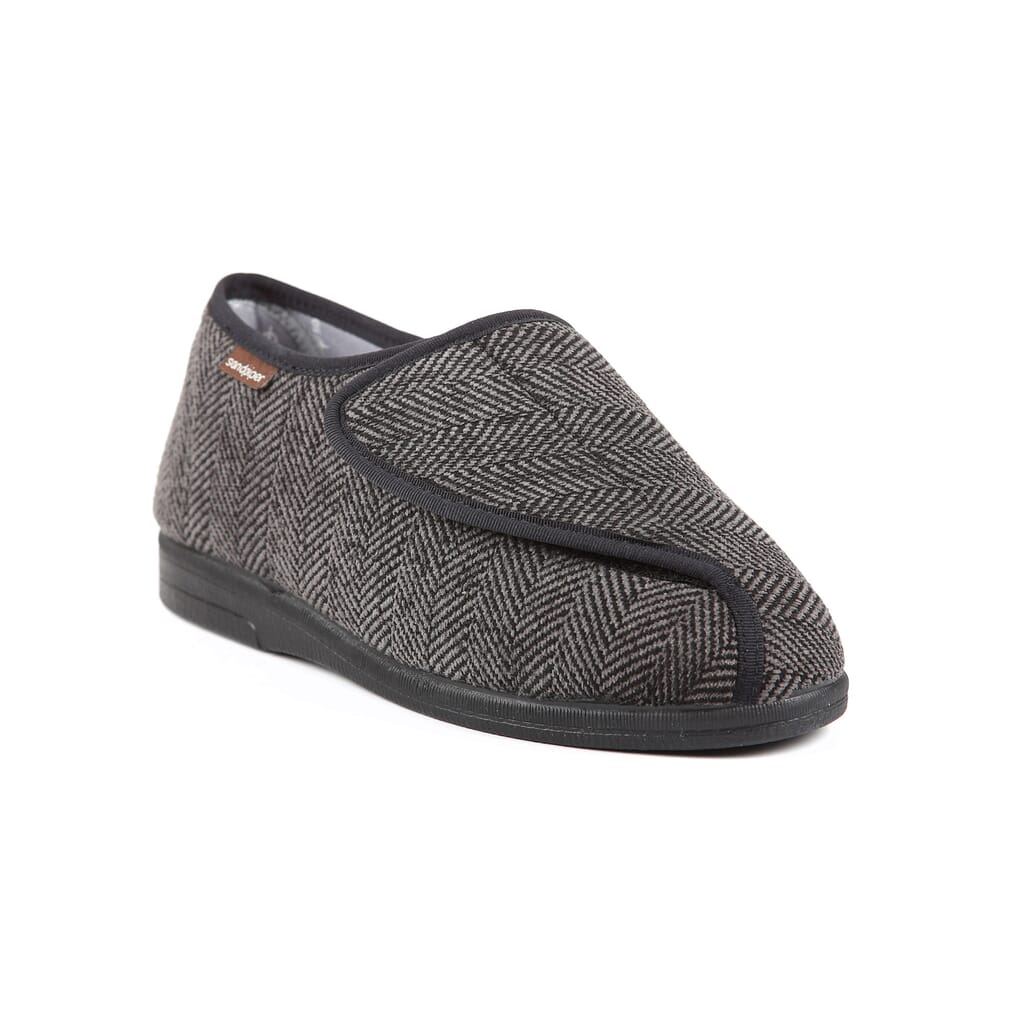 Mens bootie slippers on sale uk