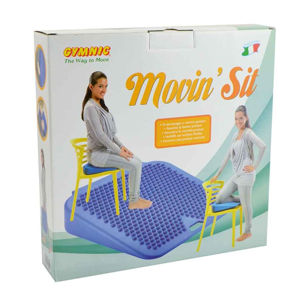 Gymnic Movin Sit - Blue