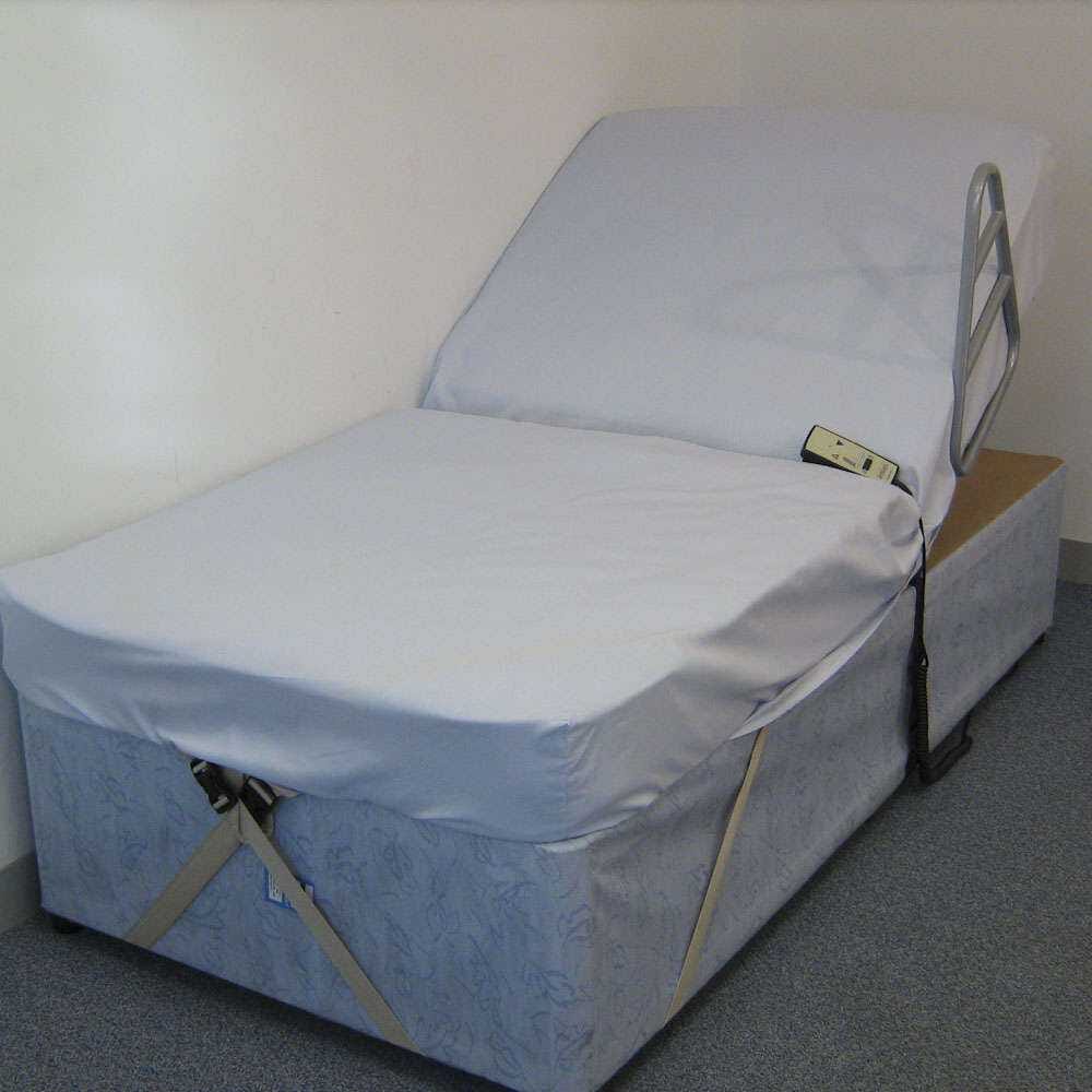 Mattress elevator cheap wedge