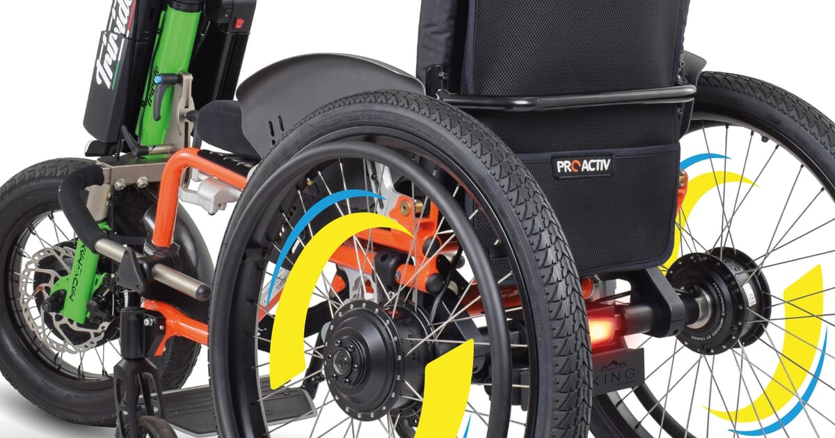 Bariatric tricycles deals