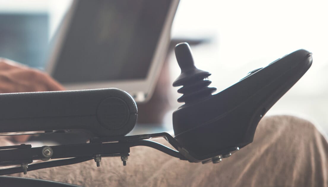 NRS Healthcare Annual Service for Specialist Powered Wheelchair NRS Healthcare Pro