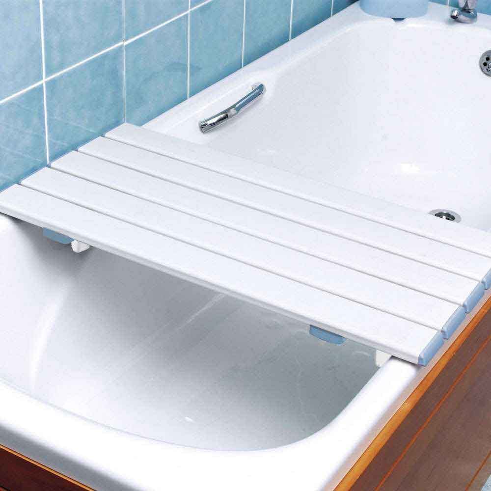 NRS Healthcare Nuvo Slatted Shower Board