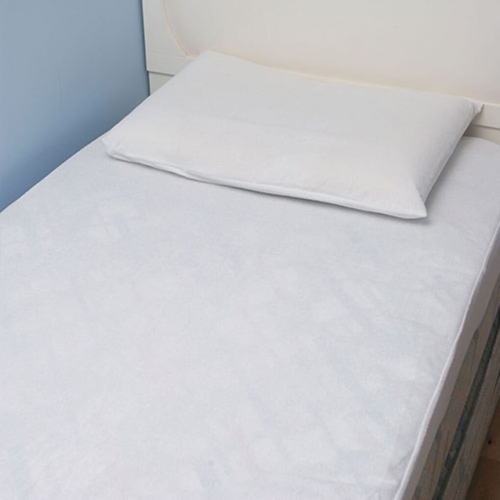 Terry towelling bed sheets sale