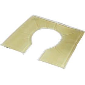 Gel Commode Seat Pads by Action