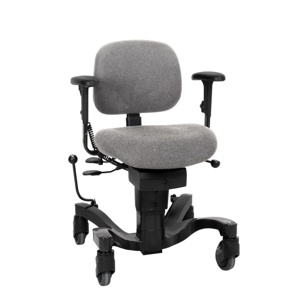 An arthritis chair from VELA is one of the best aids for arthritis