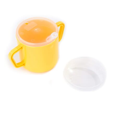 Non Spill Cups For Adults For The Elderly - NRS Healthcare Pro