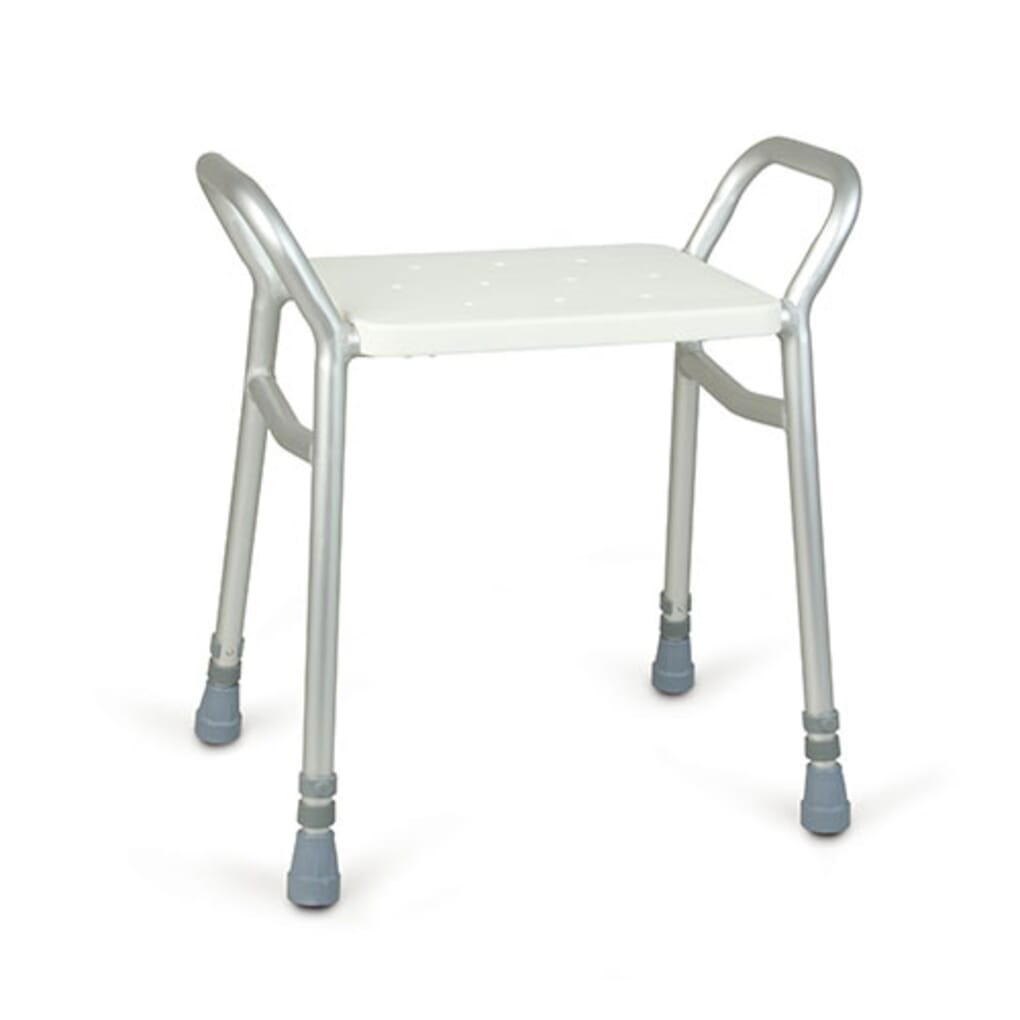 Lightweight Shower Stool Complete Care Shop