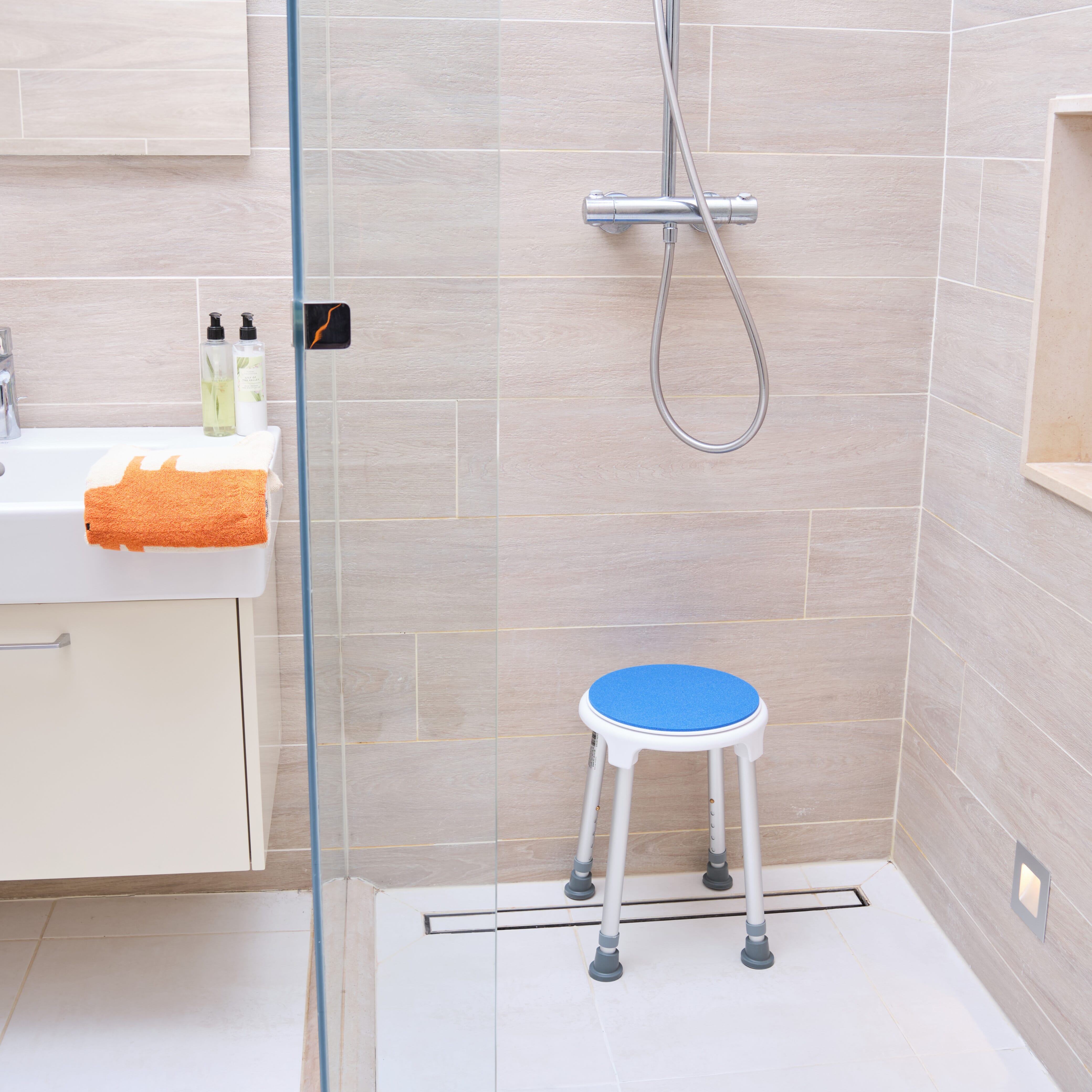 Shower Seats Chairs for the Shower NRS Healthcare Pro