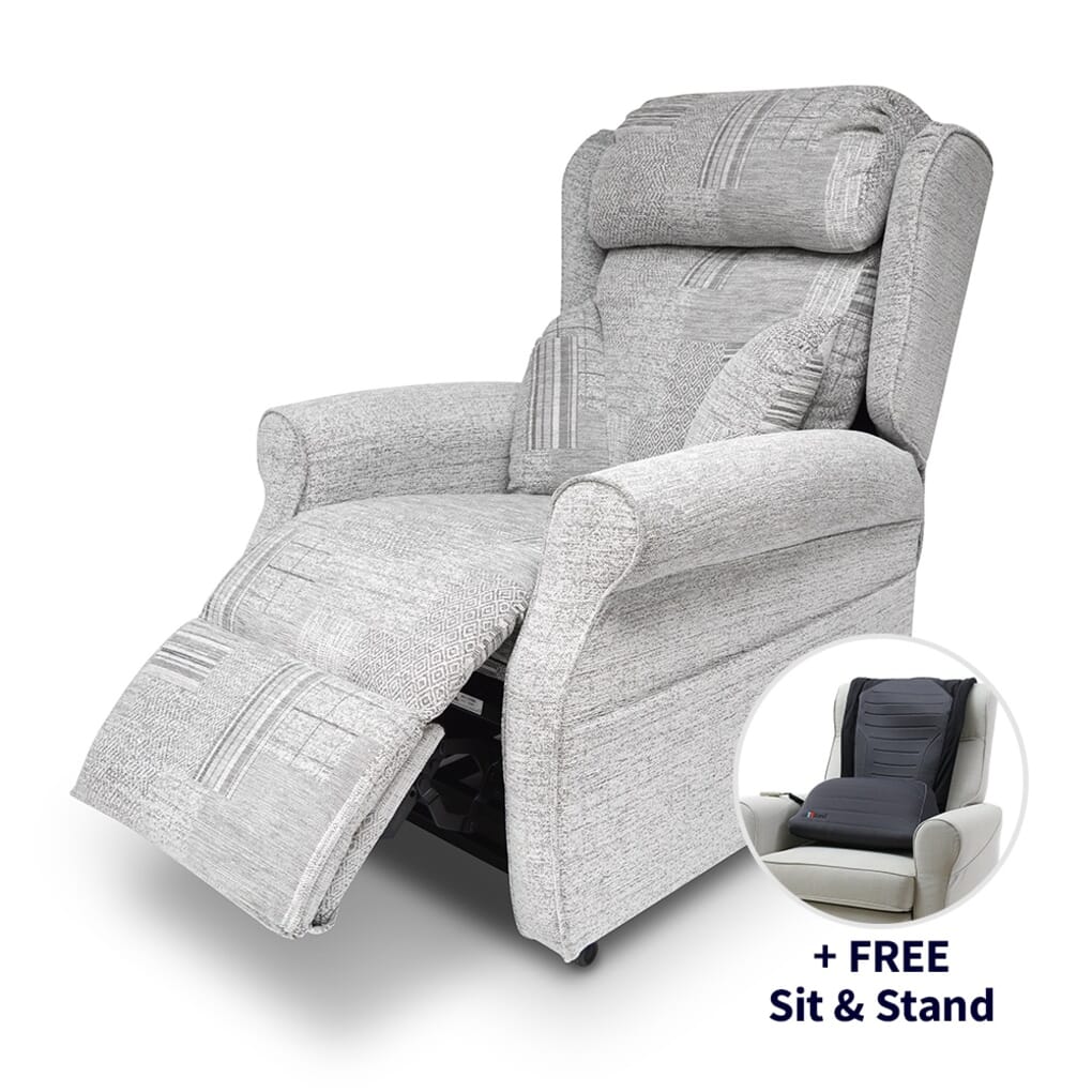 Rise best sale & recline