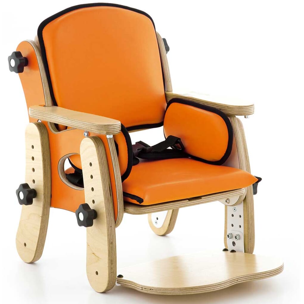 NRS Healthcare School Chair Footrest (Eligible for VAT Relief in The UK)