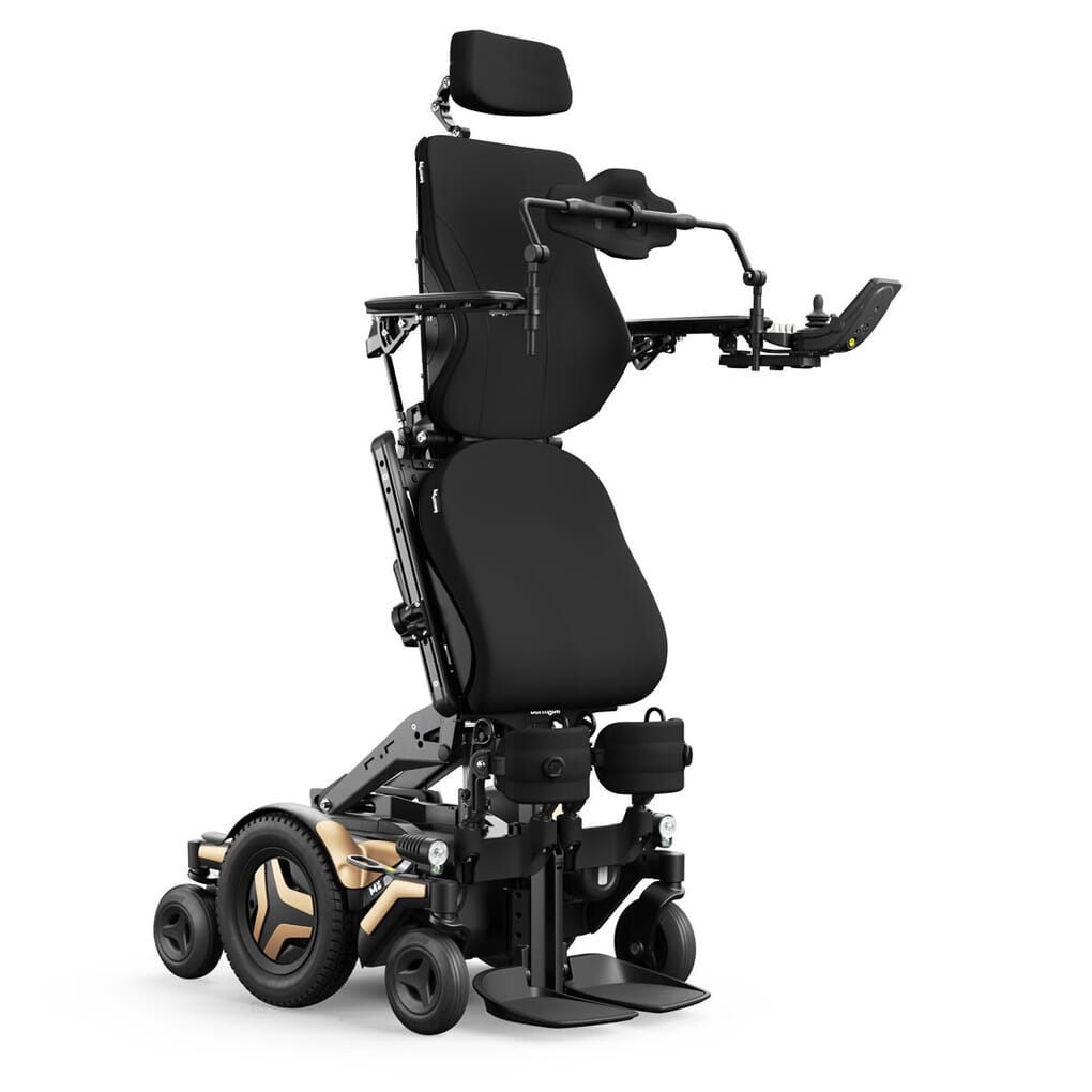 Permobil M Corpus VS Standing Powerchair