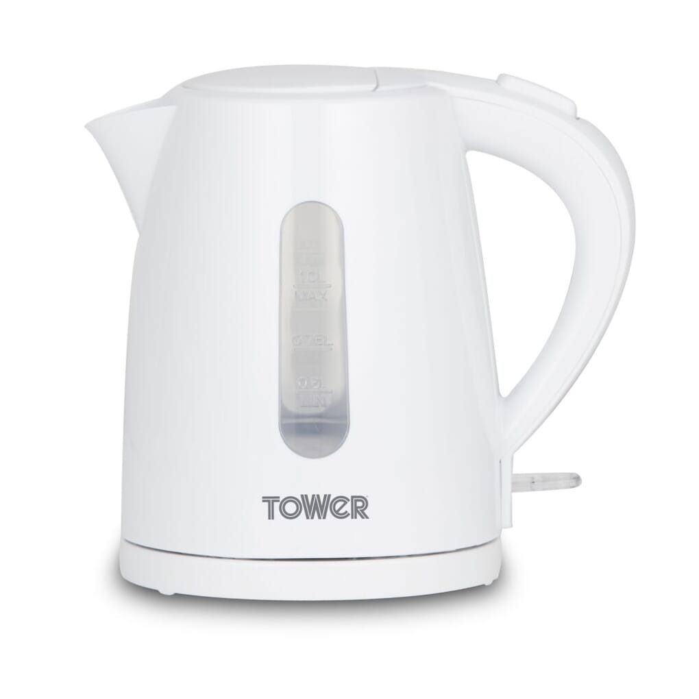 Tower jug hot sale kettle