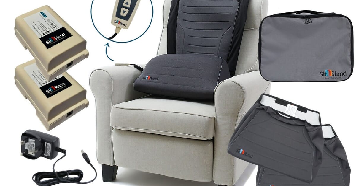 Recliner chair to help you stand up 2025