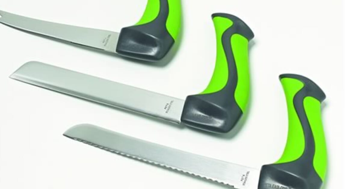 Easi Grip Knives Full Set Complete Care Shop