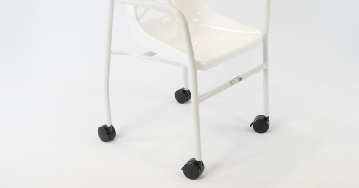 NRS Healthcare Economy Mobile Shower Chair Complete Care Shop
