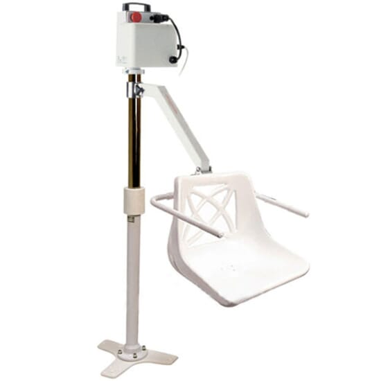 Oxford Mermaid Electric Bath Hoist End Fit Complete Care Shop