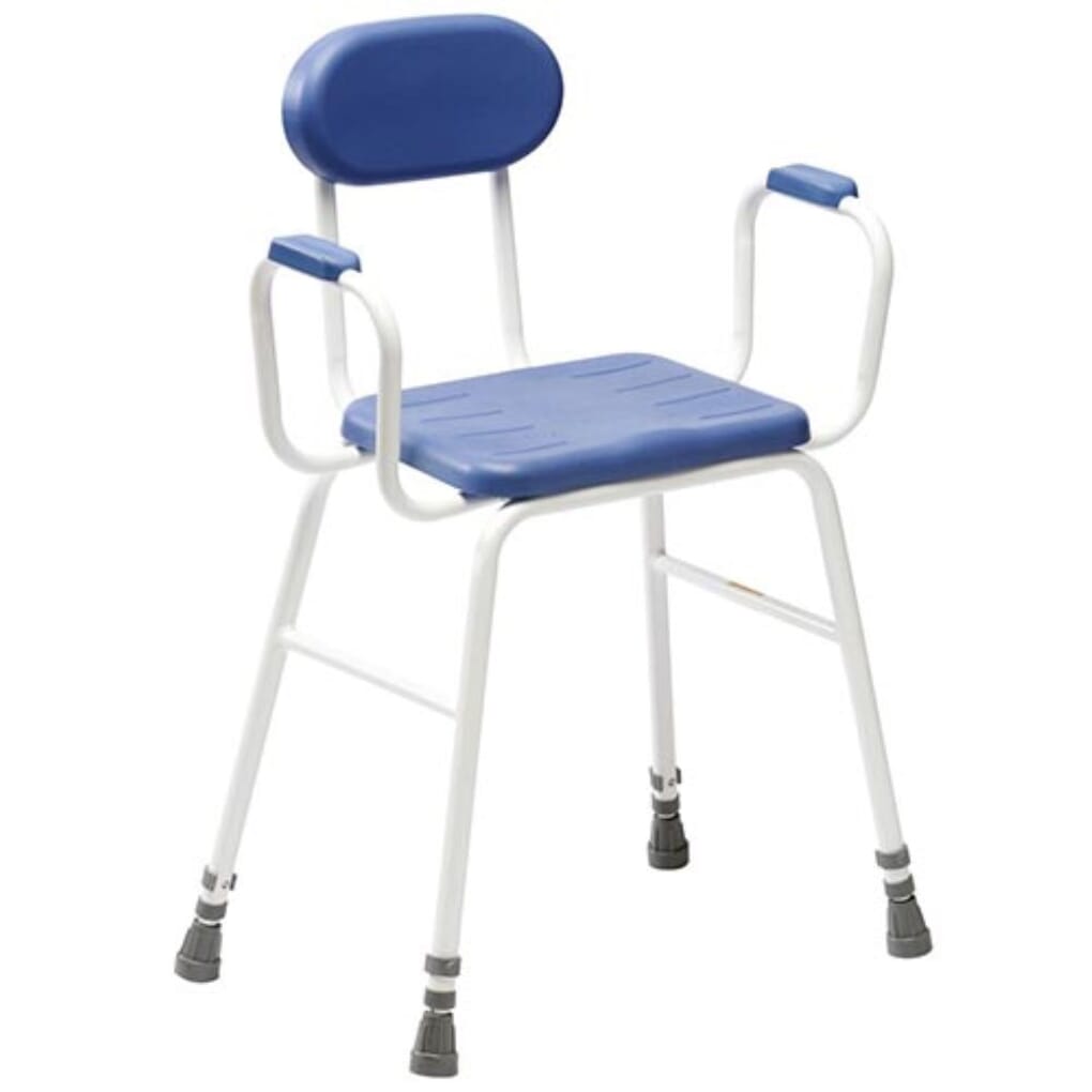 Deluxe Padded Perching Stool Complete Care Shop