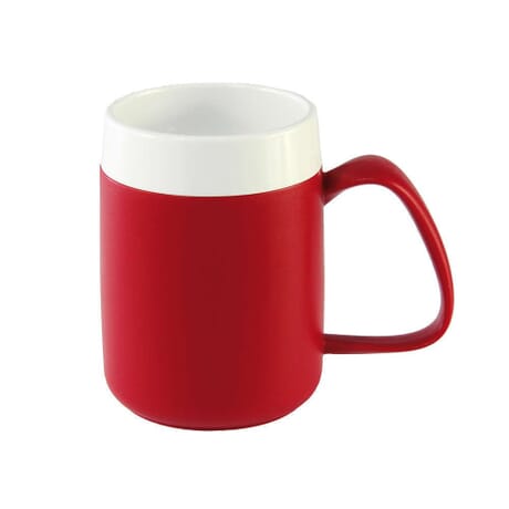 Anti Spill Mug Cup Holder for Shaky Hands to Carry Hot Cold Drinks
