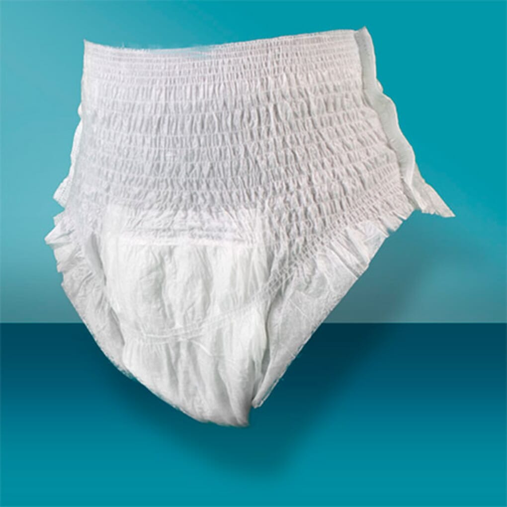 Pull Up Incontinence Pants Pack of 14 - Maxi - Medium - Complete