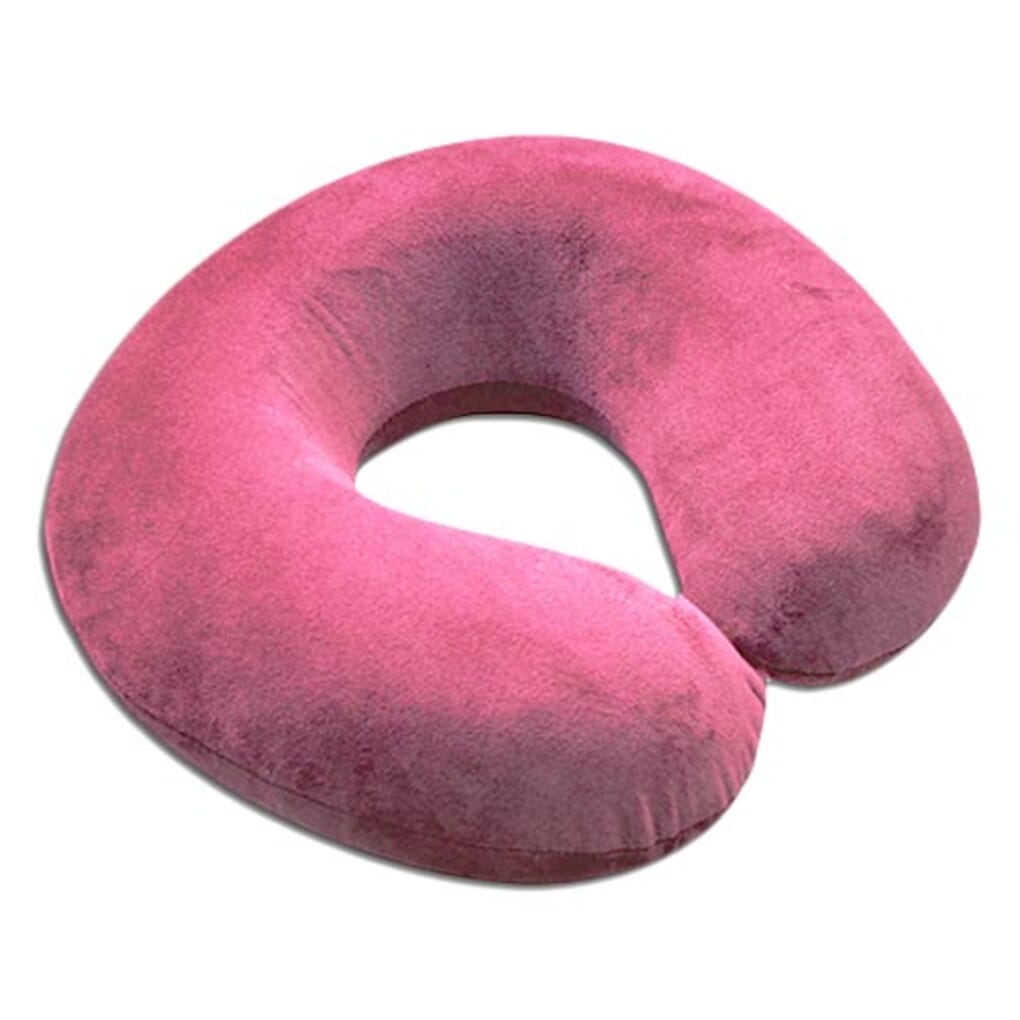 Rose gold clearance travel pillow