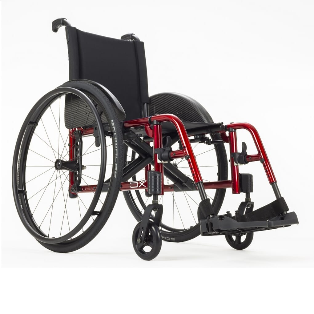 Wheelchair cost clearance