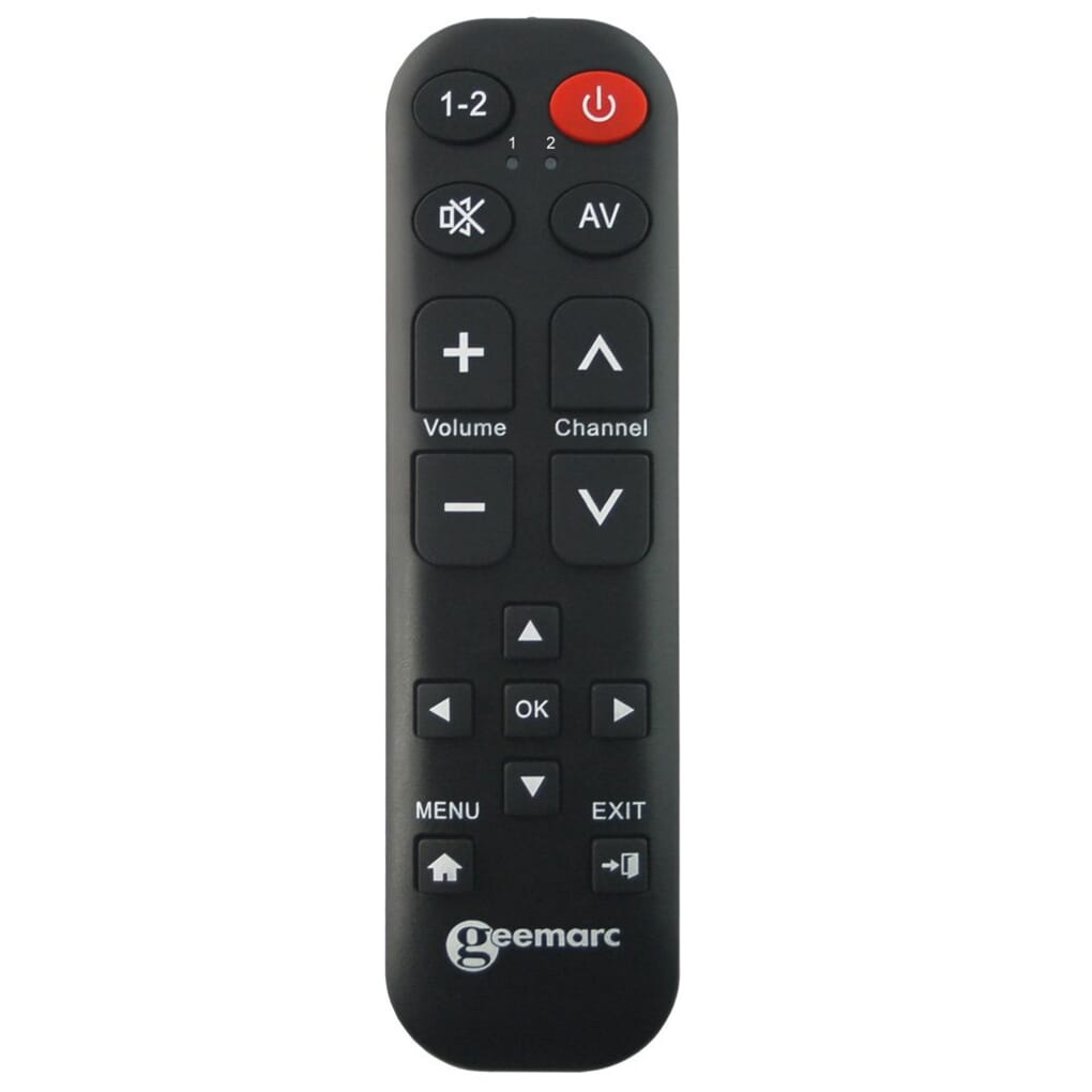 Big tv remote 2025 control online buy