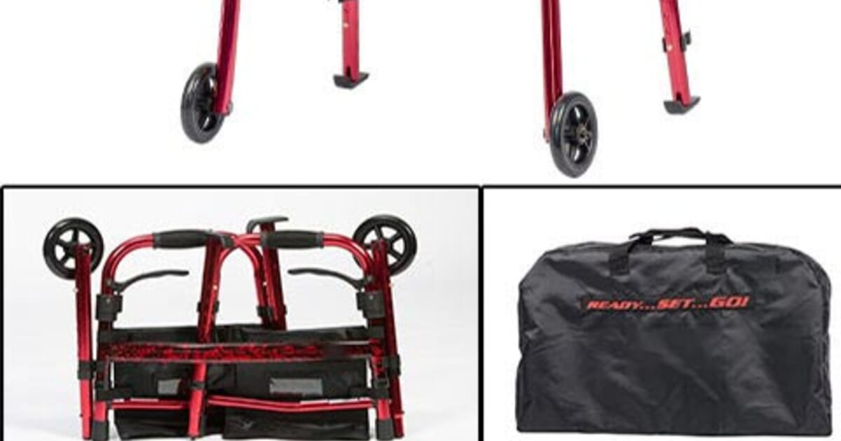 Ready set go walker shop