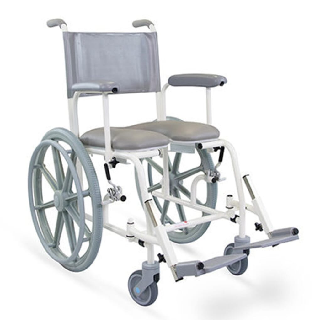 Infection Control Pelvic Belt, Mobile Shower Commode Chairs