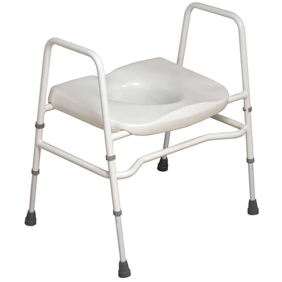 Mowbray Extra Wide Toilet Frame - Complete Care Shop