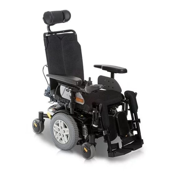 Quantum Q4 Power Chair ION Seating Complete Care Shop