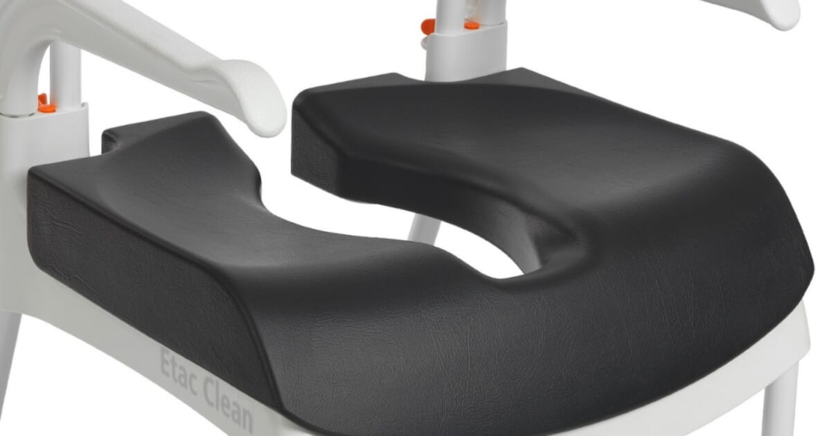 Etac Clean Soft Comfort Seat Complete Care Shop