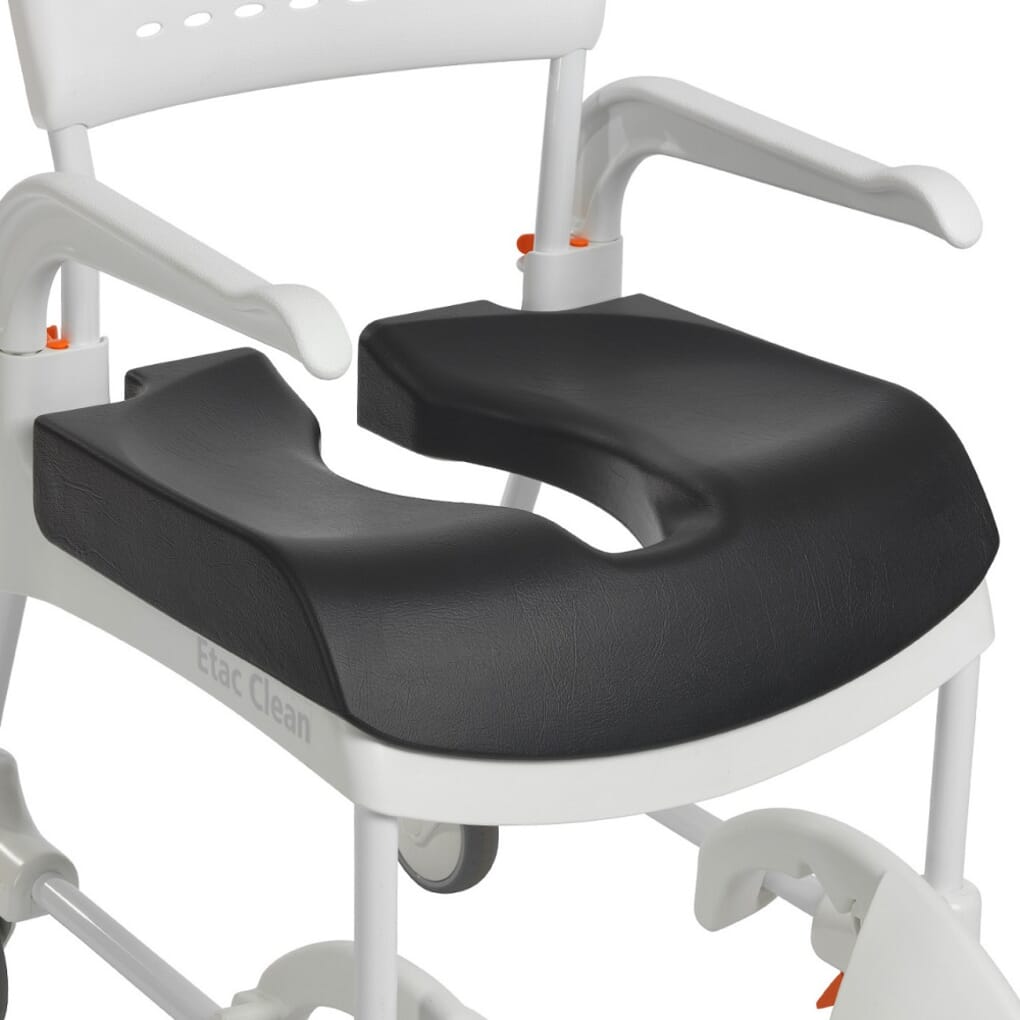Shower chair with toilet seat hotsell