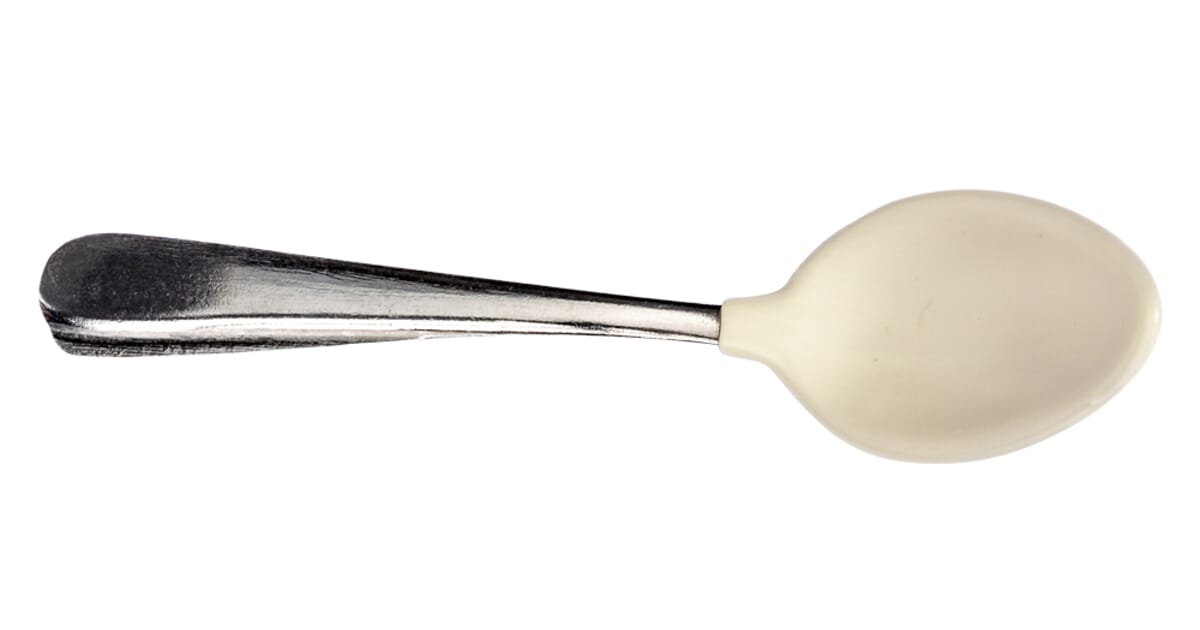 Soft Coated Teaspoon - Complete Care Shop
