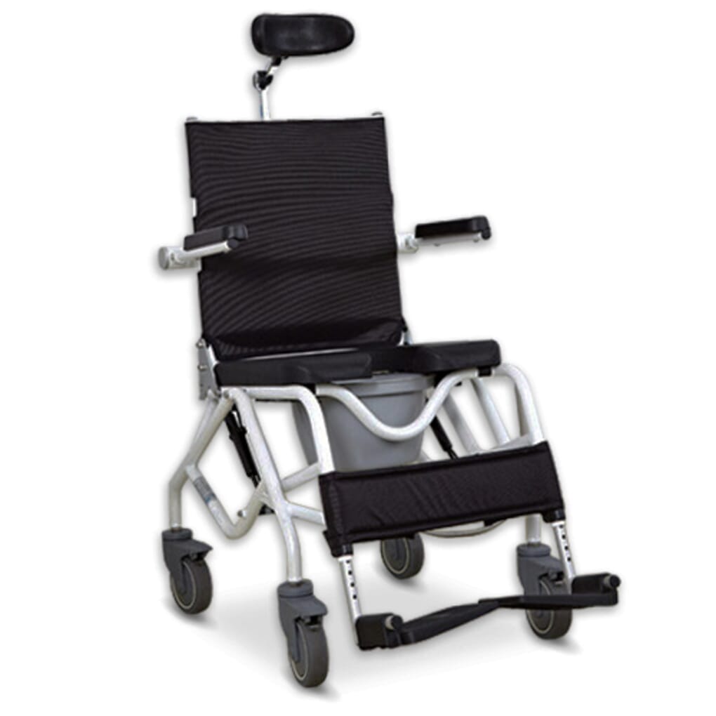 Tilt In Space Shower Commode Chair Complete Care Shop