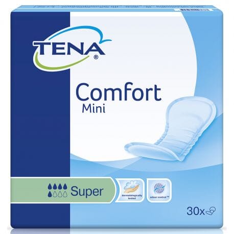 TENA ProSkin Pants Super Large (1700ml) 12 Pack