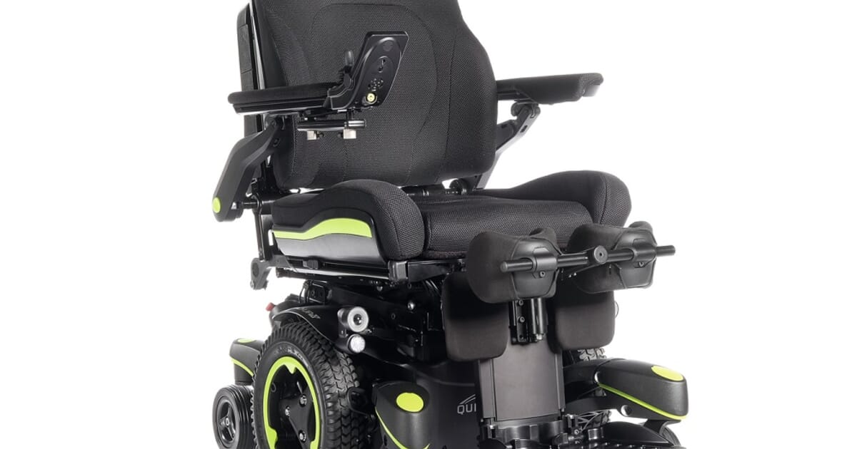 Q700 Up M Power Wheelchair Complete Care Shop