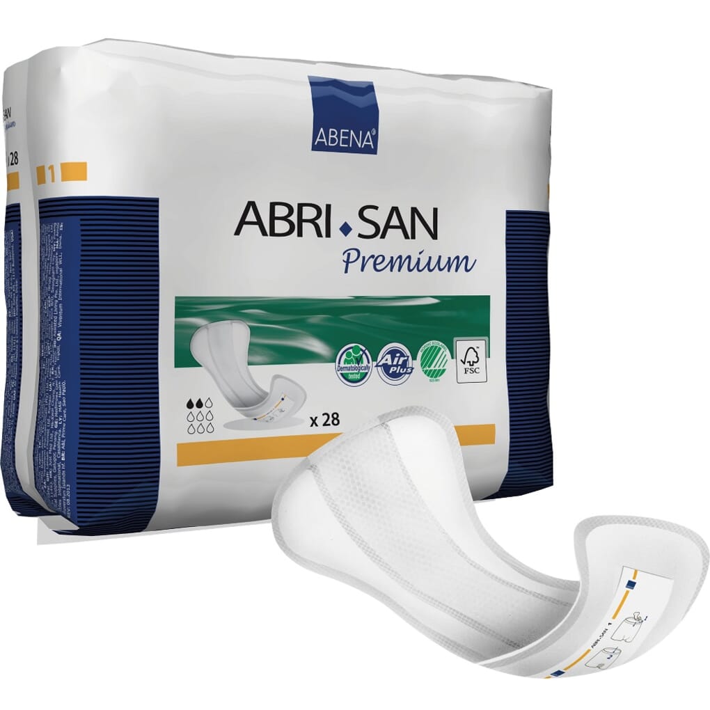 RESGUARDO ABENA ABRI-SOFT BASIC - RESGUARDOS - Opus Care