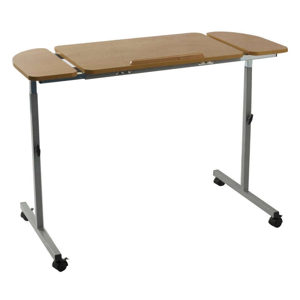 NRS Healthcare  Adjustable Overbed Table