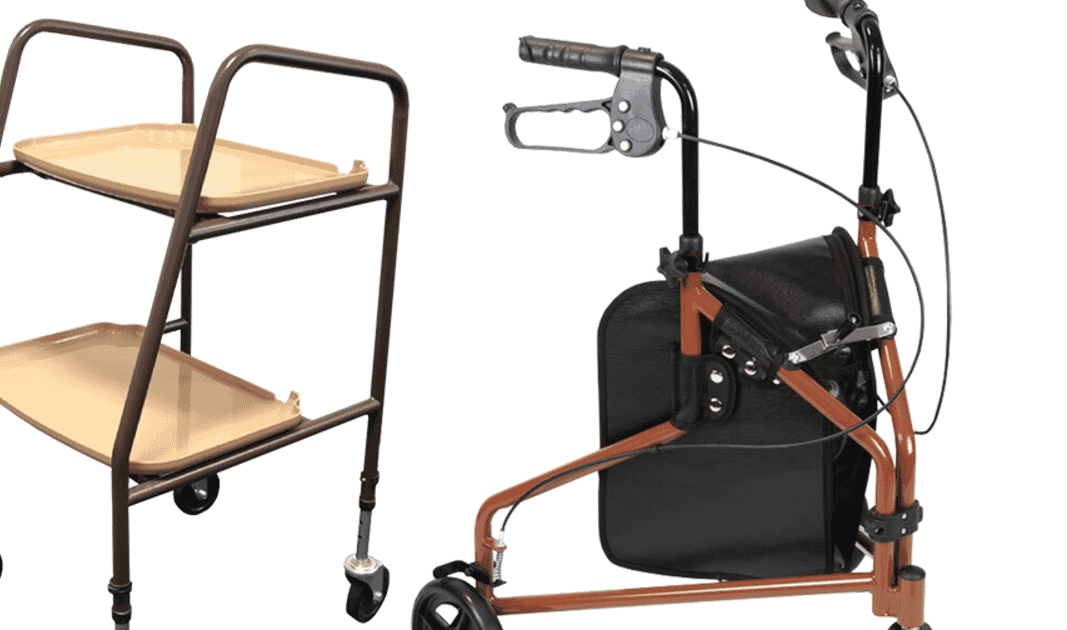 Cheap walkers for elderly new arrivals