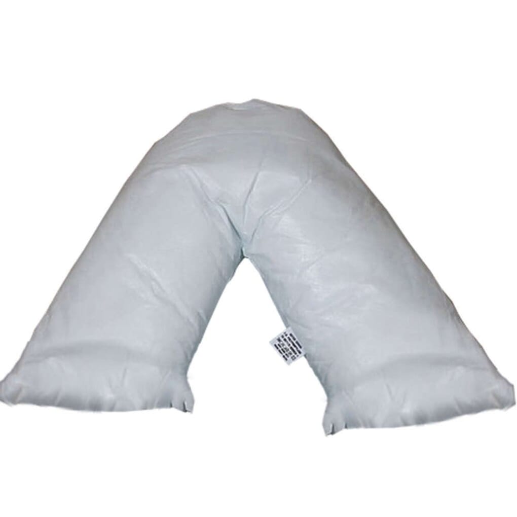 V shaped nursing clearance pillow