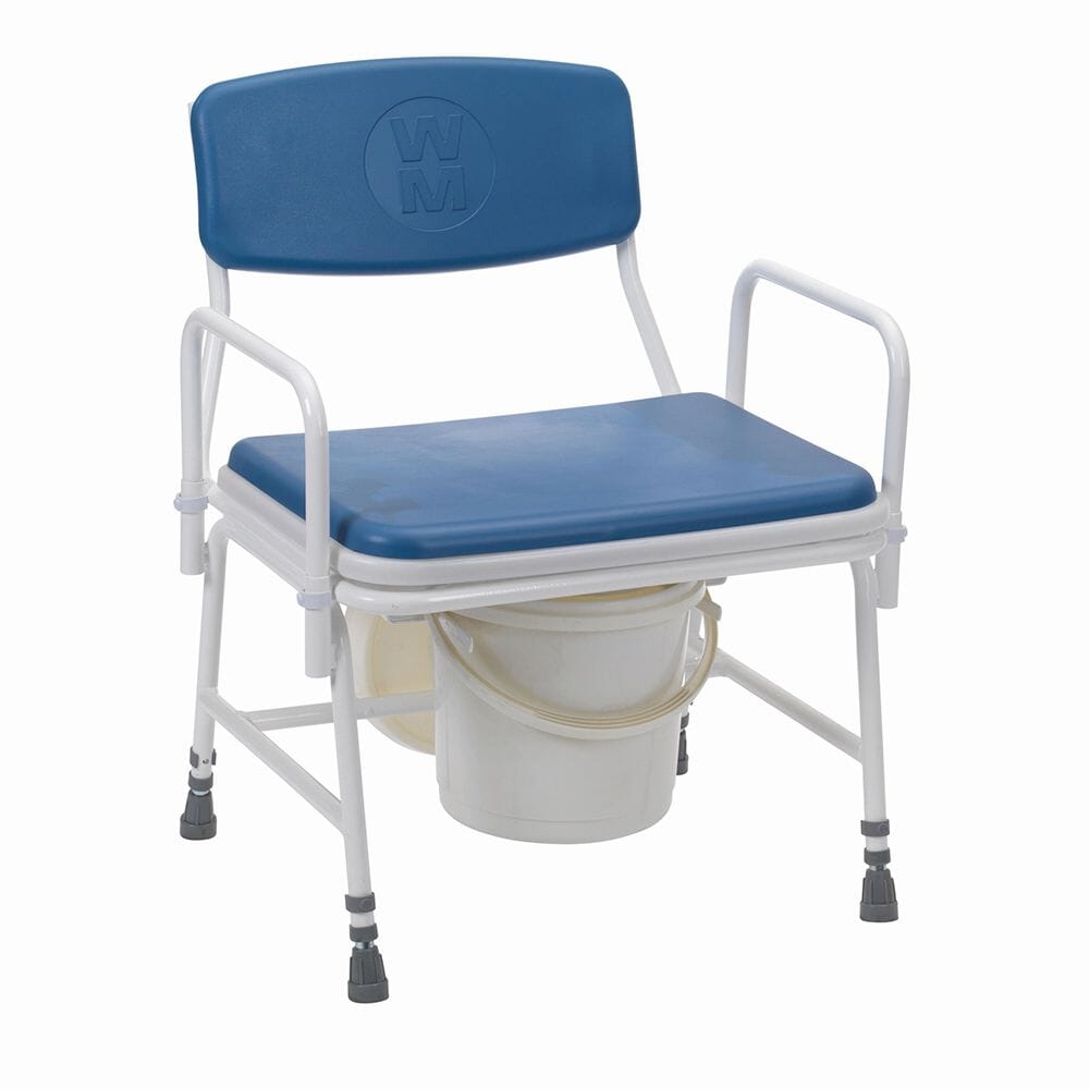 Commode chair 2024 nhs