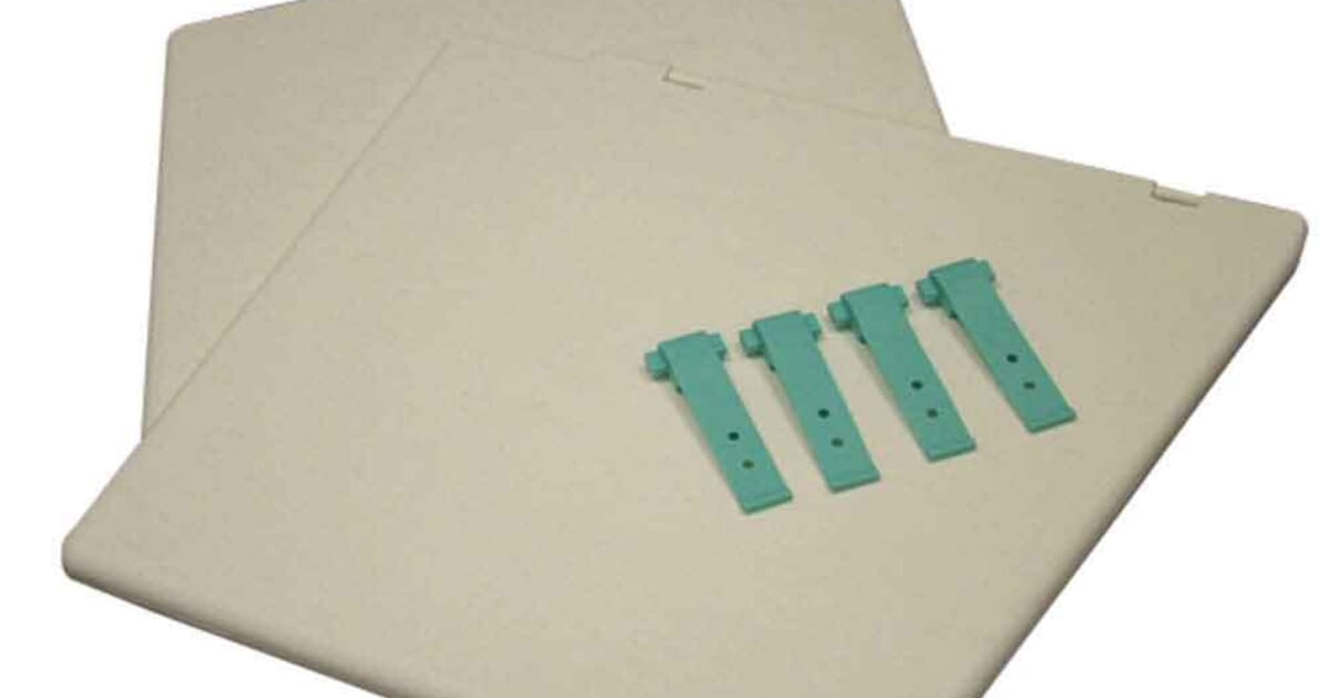 Neptune Corner & Wide Bath Kit NRS Healthcare Pro