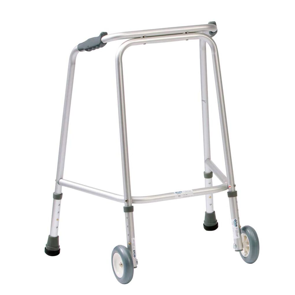 Child walking best sale frame with wheels