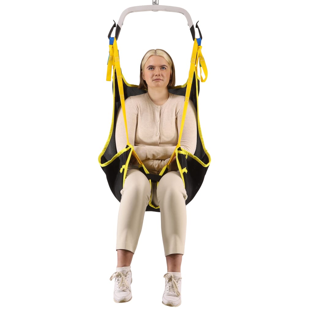 COMFORT VALUE In Chair Split Leg Sling XL Complete Care Shop