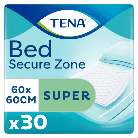 Tena Disposable Bed Pads 60 x 60cm Complete Care Shop