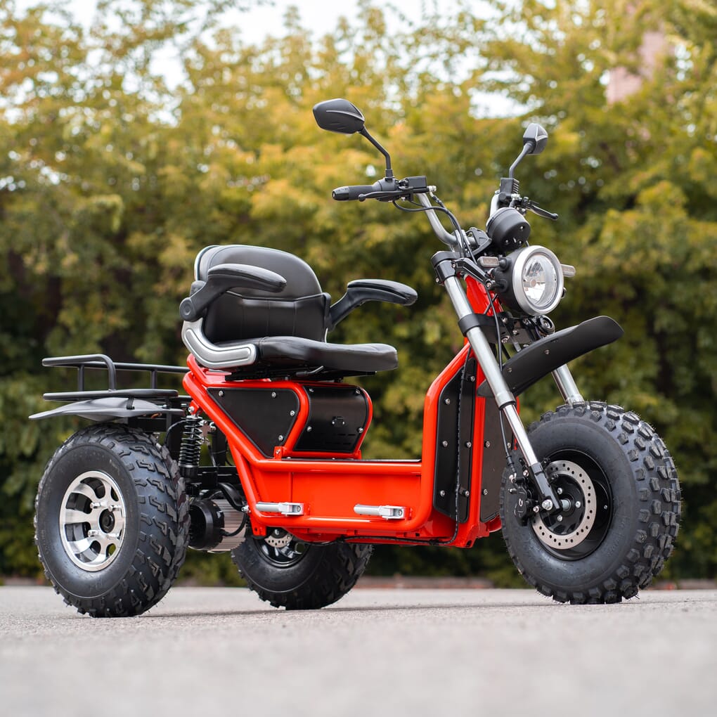 New all scooty sale
