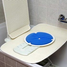 Bathtub lift with swivel seat hotsell