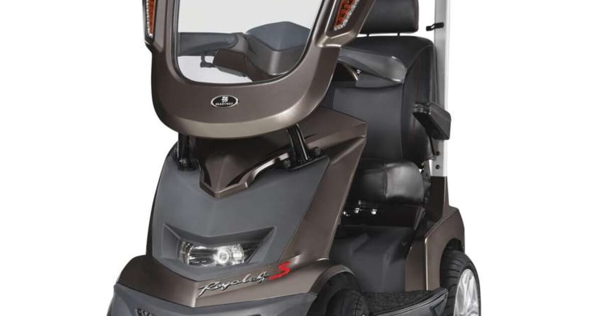 Royal mobility 2025