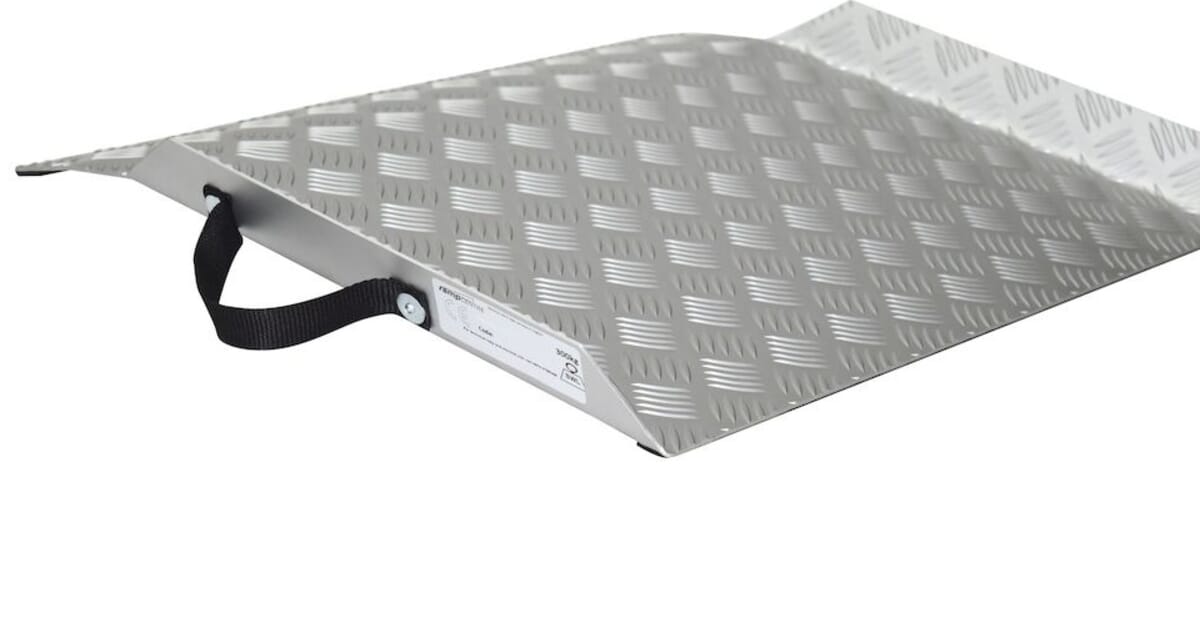 Metro Kerb Threshold Ramp 50cm NRS Healthcare Pro