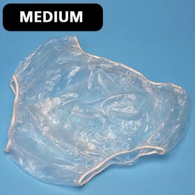 Waterproof Plastic Pant Medium